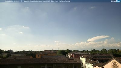 immagine della webcam nei dintorni di Soresina: webcam Madignano