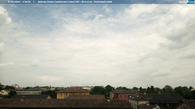 immagine della webcam nei dintorni di Codogno: webcam Madignano