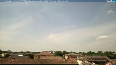 immagine della webcam nei dintorni di Costa de' Nobili: webcam Madignano