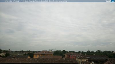 immagine della webcam nei dintorni di Soresina: webcam Madignano