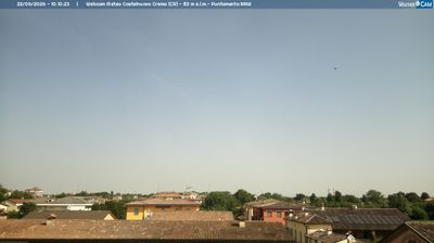 immagine della webcam nei dintorni di San Rocco al Porto: webcam Madignano