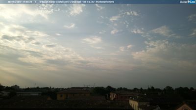 immagine della webcam nei dintorni di Lodi: webcam Madignano