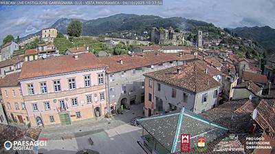 immagine della webcam nei dintorni di Coreglia Antelminelli: webcam Castiglione di Garfagnana