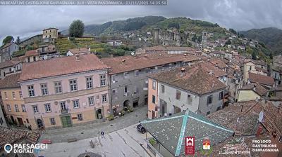 immagine della webcam nei dintorni di Coreglia Antelminelli: webcam Castiglione di Garfagnana