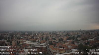 immagine della webcam nei dintorni di Garbagnate Milanese: webcam Seregno