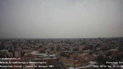 immagine della webcam nei dintorni di Sirtori: webcam Seregno