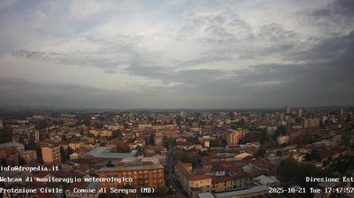 immagine della webcam nei dintorni di Milano Parco Lambro: webcam Seregno