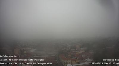 immagine della webcam nei dintorni di Milano Bovisasca: webcam Seregno