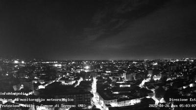 immagine della webcam nei dintorni di Casatenovo: webcam Seregno
