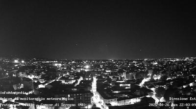 immagine della webcam nei dintorni di Milano Cimiano: webcam Seregno