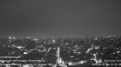 immagine della webcam nei dintorni di Cantù: webcam Seregno