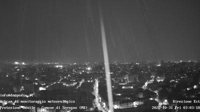 immagine della webcam nei dintorni di Cantù: webcam Seregno