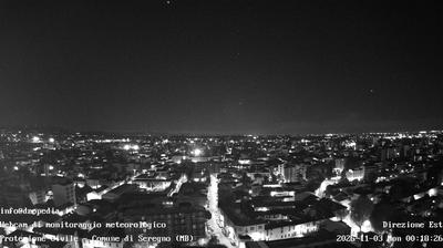 immagine della webcam nei dintorni di Meda: webcam Seregno