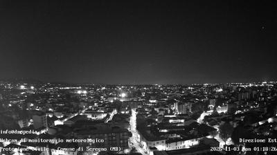immagine della webcam nei dintorni di Legnano: webcam Seregno