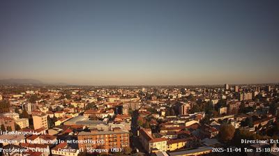 immagine della webcam nei dintorni di Lentate sul Seveso: webcam Seregno