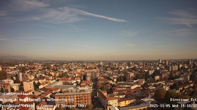 immagine della webcam nei dintorni di Garbagnate Milanese: webcam Seregno