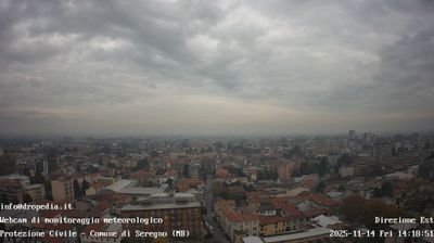 immagine della webcam nei dintorni di Lomazzo: webcam Seregno