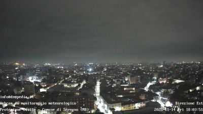 immagine della webcam nei dintorni di Bresso: webcam Seregno