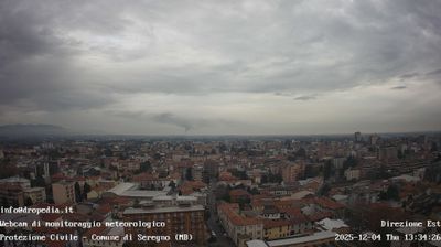 immagine della webcam nei dintorni di Sirtori: webcam Seregno