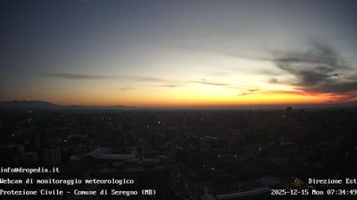 immagine della webcam nei dintorni di Garbagnate Milanese: webcam Seregno