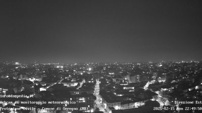 immagine della webcam nei dintorni di Cantù: webcam Seregno