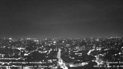 immagine della webcam nei dintorni di Cantù: webcam Seregno