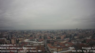 immagine della webcam nei dintorni di Milano Affori: webcam Seregno
