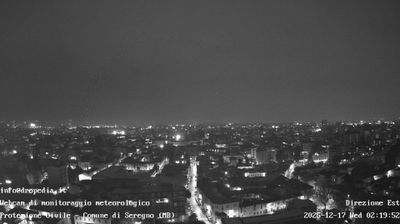immagine della webcam nei dintorni di Lentate sul Seveso: webcam Seregno