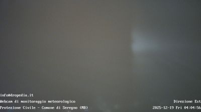 immagine della webcam nei dintorni di Meda: webcam Seregno