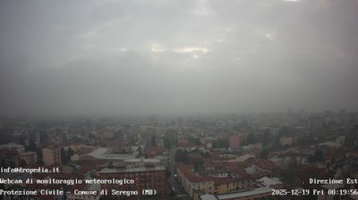 immagine della webcam nei dintorni di Cogliate: webcam Seregno