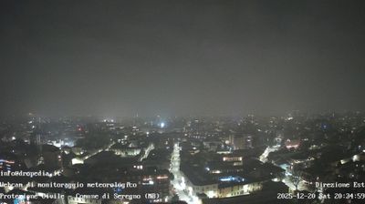 immagine della webcam nei dintorni di Garbagnate Milanese: webcam Seregno