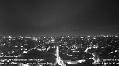 immagine della webcam nei dintorni di Garbagnate Milanese: webcam Seregno