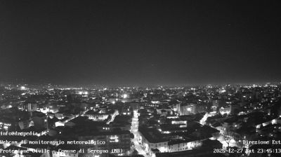 immagine della webcam nei dintorni di Cornate d'Adda: webcam Seregno