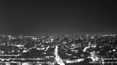 immagine della webcam nei dintorni di Cornate d'Adda: webcam Seregno