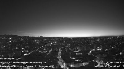 immagine della webcam nei dintorni di Ornago: webcam Seregno