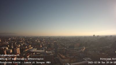 immagine della webcam nei dintorni di Lomazzo: webcam Seregno