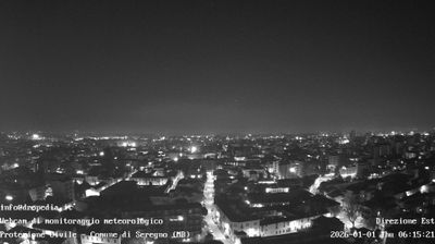immagine della webcam nei dintorni di Milano Prato Centenaro: webcam Seregno