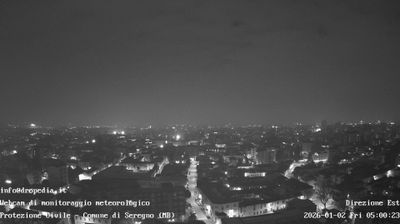 immagine della webcam nei dintorni di Meda: webcam Seregno