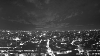 immagine della webcam nei dintorni di Bregnano: webcam Seregno