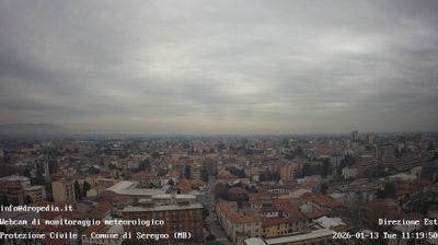 immagine della webcam nei dintorni di Milano Precotto: webcam Seregno