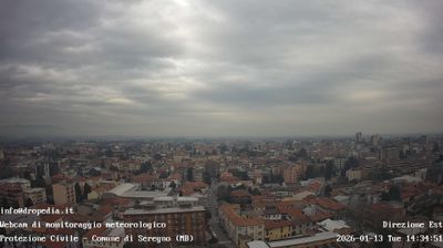 immagine della webcam nei dintorni di Milano Zona 2: webcam Seregno