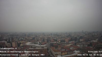 immagine della webcam nei dintorni di Cantù: webcam Seregno