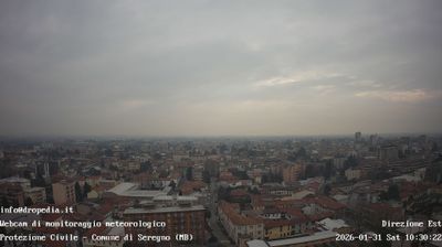 immagine della webcam nei dintorni di Lentate sul Seveso: webcam Seregno