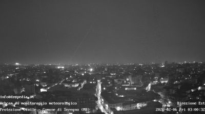 immagine della webcam nei dintorni di Milano Stazione Centrale: webcam Seregno