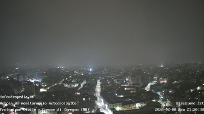 immagine della webcam nei dintorni di Cogliate: webcam Seregno