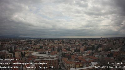 immagine della webcam nei dintorni di Milano Zona 9: webcam Seregno