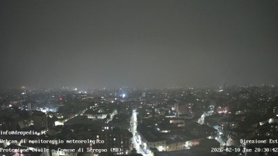 immagine della webcam nei dintorni di Lentate sul Seveso: webcam Seregno