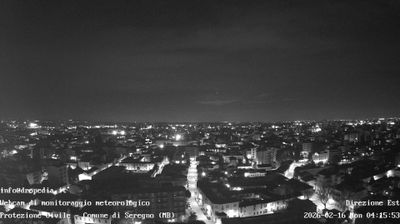 immagine della webcam nei dintorni di Ornago: webcam Seregno