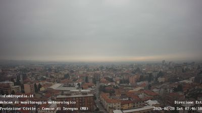immagine della webcam nei dintorni di Garbagnate Milanese: webcam Seregno