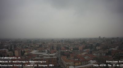 immagine della webcam nei dintorni di Milano Zona 9: webcam Seregno